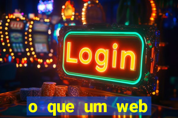 o que um web designer faz